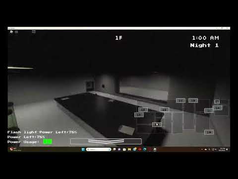 trying horror mode in zombie lab (i chickened out)