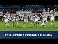 Full match / #WILrod / 01-02-2018