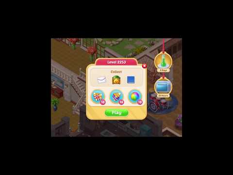 Matchington Mansion 2253 – No Boosters – No Audio