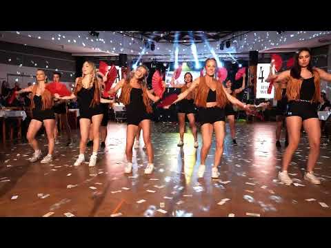 PŘEDTANČENÍ 4.A Podkrušnohorské gymnázium Most