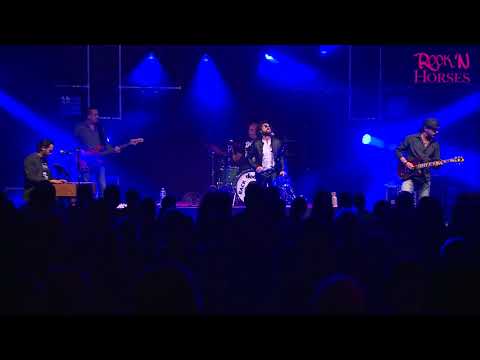 Tribute "BACK DOORS MAN" Rock'n Horses 2017  HD 1080p