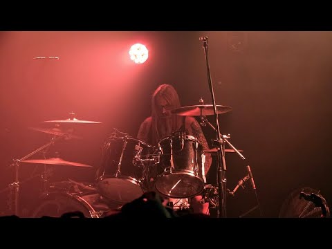 BEHERIT (Fin) live @ Legend, Milano (I) 24 May 2025