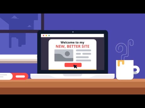 Website Explainer Video | Web Design Agency Promo Video | Animated Explainer Video | CreateStudio