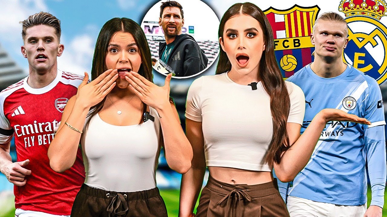 ¿¡Intercambio Vini-Salah!? | Solo así Haaland se irá al Madrid (o Barça) | “Nadie al nivel de Messi”