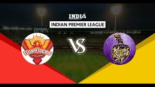 SRH vs KKR IPL 2021 Live Score Card