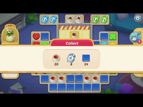 Matchington Mansion Level 4292 - No Bonuses