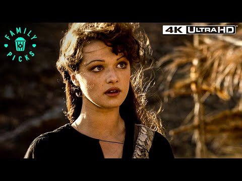 The Epic Journey to Hamunaptra Begins on the Nile | The Mummy 4k HDR