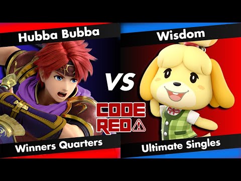 Code Red 40 WQ - Hubba Bubba (Roy) Vs. Wisdom (Isabelle)