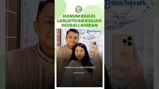 Hanum Mega Bakal Lanjutkan Kuliah seusai Lahirkan Anak Kedua, Ikhlas Cerai dengan Suami