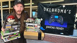 My Oklahoma's Gaming Frenzy Pickups Are CRAZY!