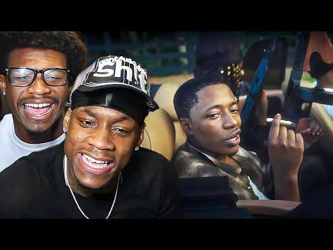 Tylil & Zeddy Will Reacts To reGGie & Hurricane Wisdom - On Stream Music Video