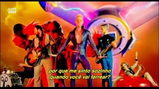 Scissor Sisters - I Don't Feel Like Dancin' (Tradução) (Clipe Oficial Legendado)