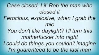 Lil Rob - The Villains In Blue Lyrics