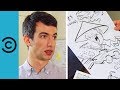 World’s Worst Caricature Artist | Nathan For You