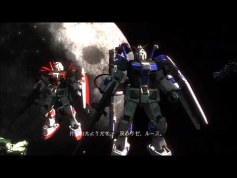 Mobile Suit Gundam Side Stories Soundtrack - Where The Battle Is