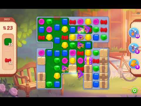 Homescapes Level 903