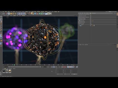 Cinema 4D R19 Favourite Features AMD Radeon ProRender