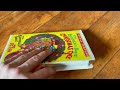 The Berenstain Bears Christmas Tree 1992 VHS