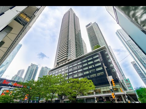 #3409-65 Bremner Boulevard, Toronto Home - Real Estate Properties