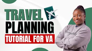 How to Plan Trips as an Executive Assistant (Step by Step Guide)