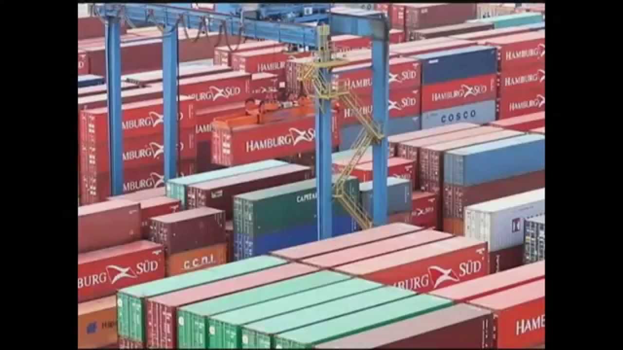 Transporte Ferroviário - Jornal Futura - Canal Futura