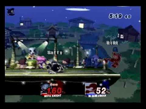 Dire(G&W) vs. Atomsk(MK) 1