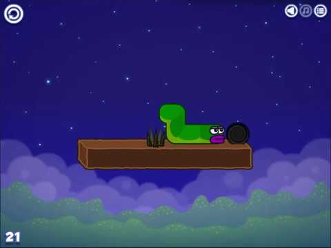 Apple Worm Level 21 Video Thumbnail