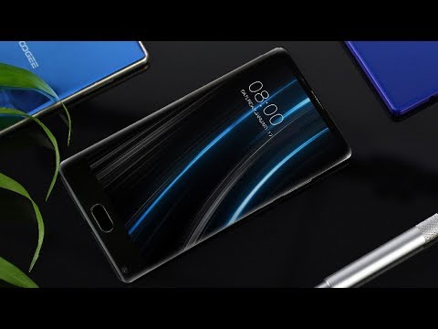 Doogee Mix Unboxing