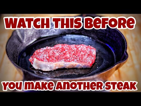 Morris Time Cooking | WATCH THIS BEFORE YOU COOK ANOTHER STEAK | Hawt Chef | S4:E:7
