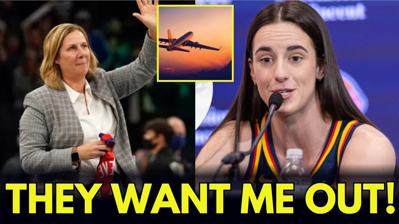 WNBA FORCES Caitlin Clark to Make a DRASTIC Decision!