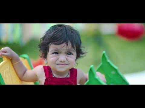Hardhik | Cake Smash | Cinematic Video | Rithika Studios