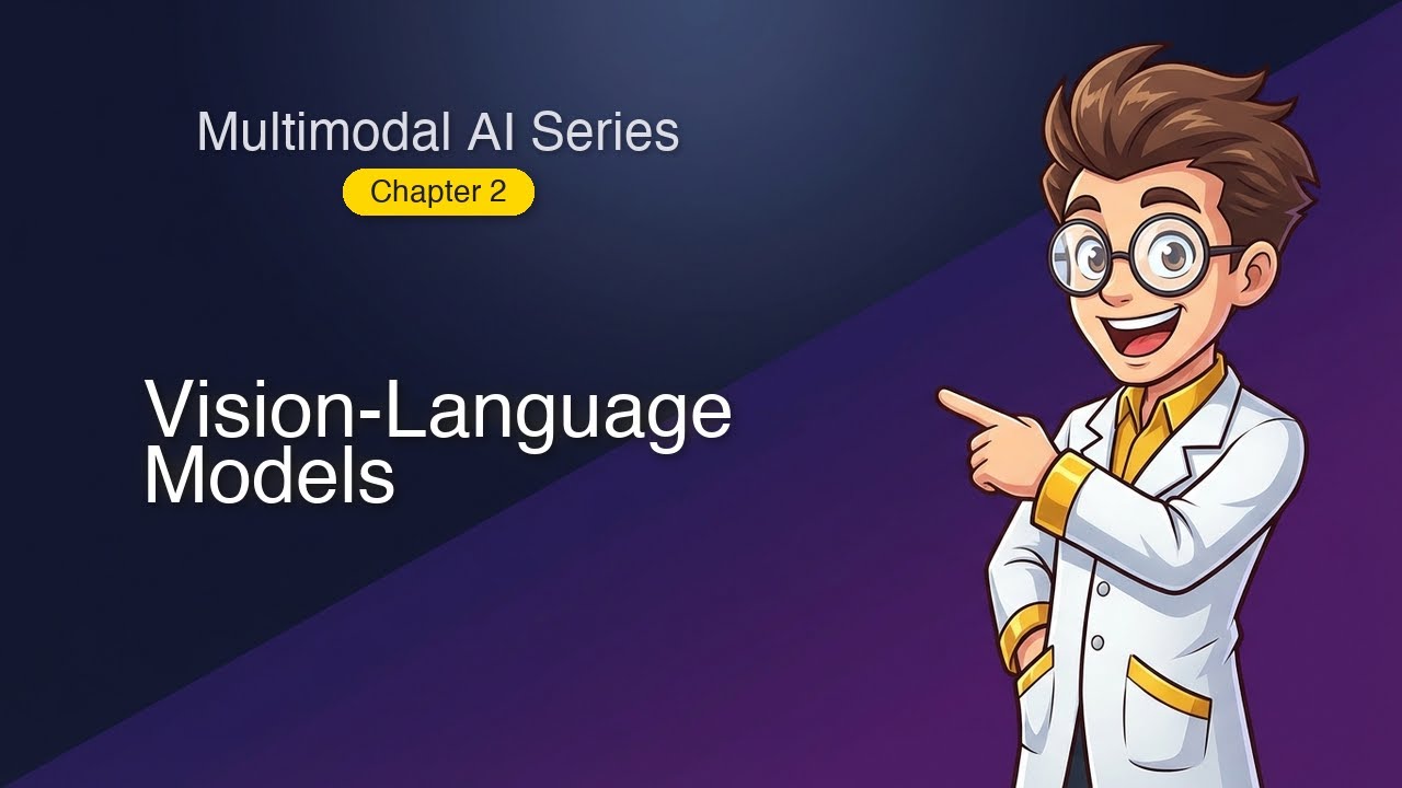 Vision-Language!