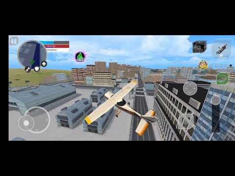 Miami Crime Vice Town update Military Base fight by Naxeex Gameplay