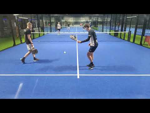 Jort Nolten/Jorrit Hazebroek vs Merlijn Dekrom/Roman Wink