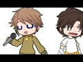 Stu And Billy Being Themselves Scream Gacha Club