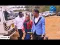 ZIPPORA ERIC NDEKE YA MUTHANGA TOBBY BOSENGO ARRIVAL DURING PREZZO LOGISITIC GRAND MOTHER BURIAL