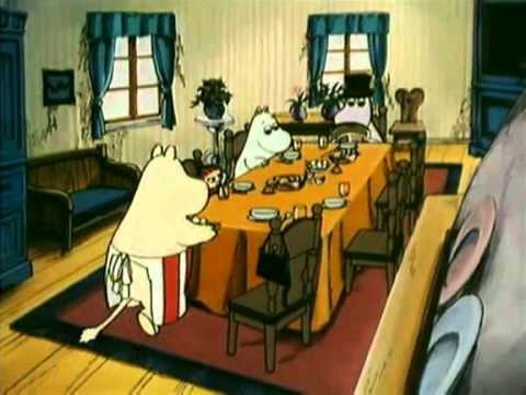 Muminki   13   Ostatni smok na świecie