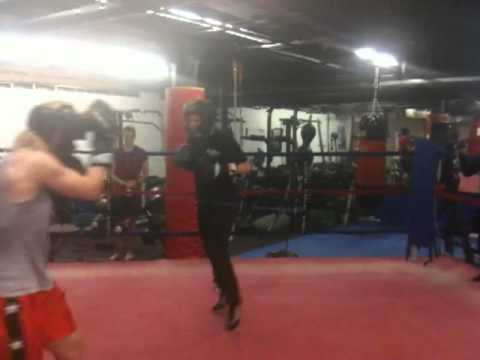 Pia and Heather 2 of 3 5/15/2011