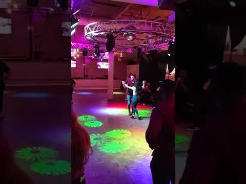 Bachata dancing lesson Long Beach style