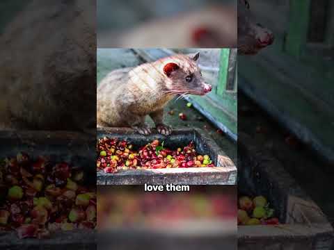 Cat Poop Coffee Explained 🤢