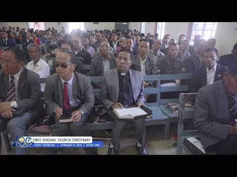 Thugenna - Rev. S. Vung Minthang || Nipini zing || Hun 5na || 05/02/2023