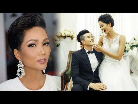 Hoa hậu H'Hen Niê l,ộ sự thật bị giấu kín suốt 26 năm sau loạt ảnh cưới bị rò rỉ - TIN TỨC 24H TV