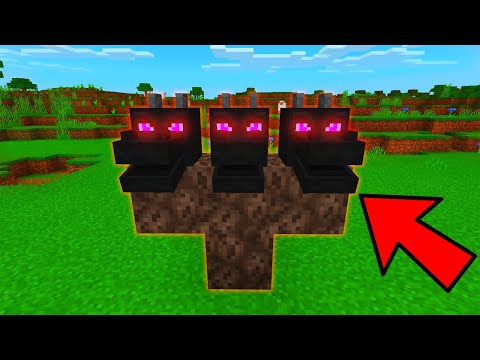 NON EVOCARE IL DRAGO PIÙ MALEDETTO SU MINECRAFT!!