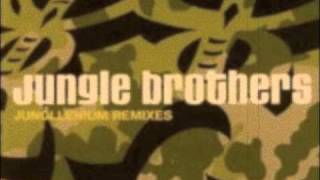 The Jungle Brothers &quot;Black is Black (Ultimatum remix