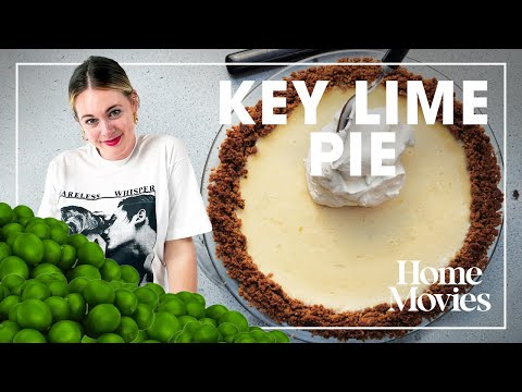 My Favorite Key Lime Pie Recipe | Home Movies with Alison Roman