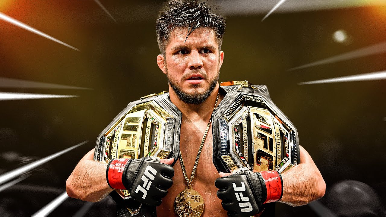 #UFC323 Henry Cejudo: Maratón Doble Campeón