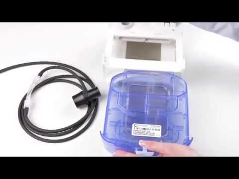 IntelliPAP Setup for SoClean 2 CPAP Sanitizer - CPAPXchange