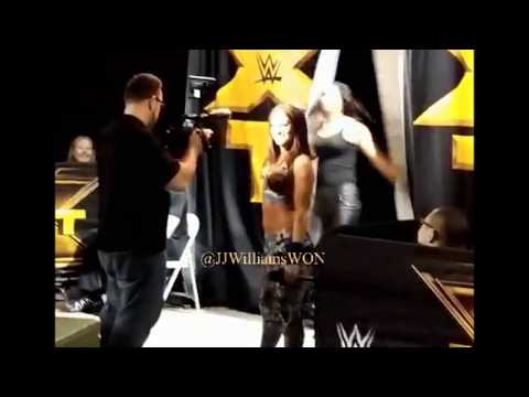 Kavita Devi and AliyaH vs Dakota Kai and Nixon Newell