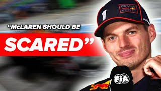 JUST CONFIRMED! Max Verstappen RECEIVES MASSIVE BOOST after MASSIVE UPGRADE SCHEDULED to RB21