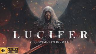 LÚCIFER | Filme Completo | A Rebelião dos Anjos e o Nascimento do Mal 4K